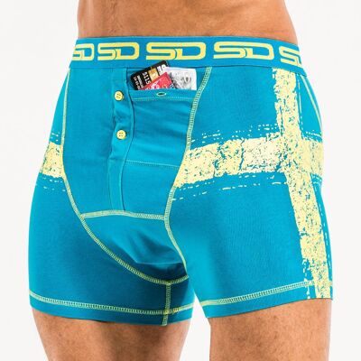 SUÉDOIS | SMUGGLING DUDS STASH POCKET BOXERS