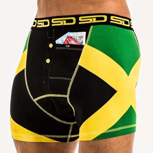 JAMAICAN | SMUGGLING DUDS STASH POCKET BOXERS