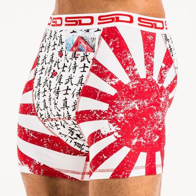 SAMURAI | SCHMUGGELSTÜCKE STASH POCKET BOXERS