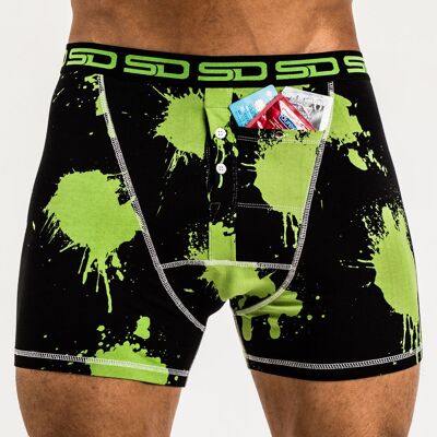 PAINTBALL | SCHMUGGELSTÜCKE STASH POCKET BOXERS