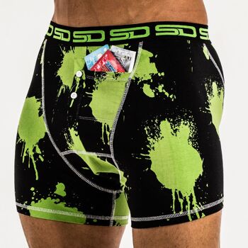 PAINT-BALL | SMUGGLING DUDS STASH POCKET BOXERS 3
