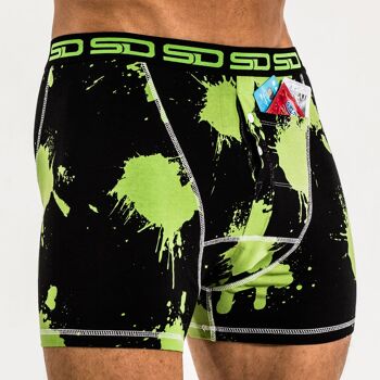 PAINT-BALL | SMUGGLING DUDS STASH POCKET BOXERS 4