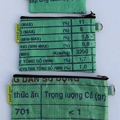 Pouch-GREEN 2