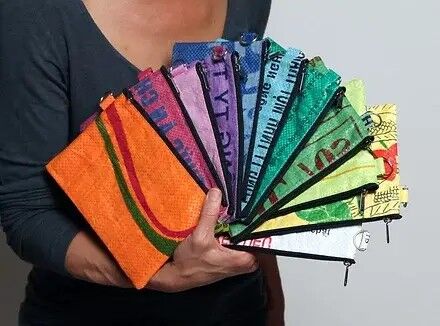 Pochette LUCKY PETIT - Vari colori