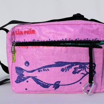 LUDO bag - Pink