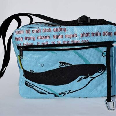 LUDO bag - Blue