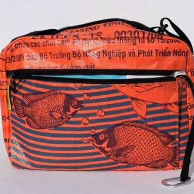 LUDO bag - Orange