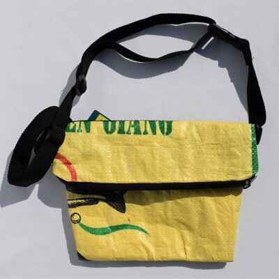 ZELIG Pouch - Yellow
