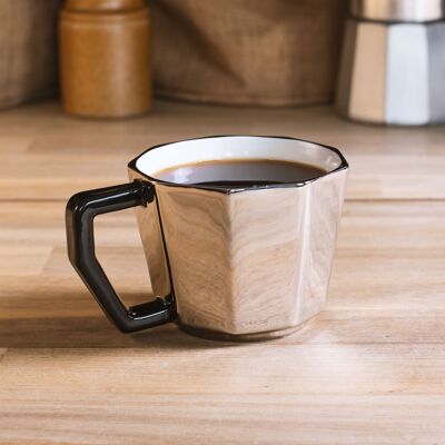 Ceramic Moka Mug