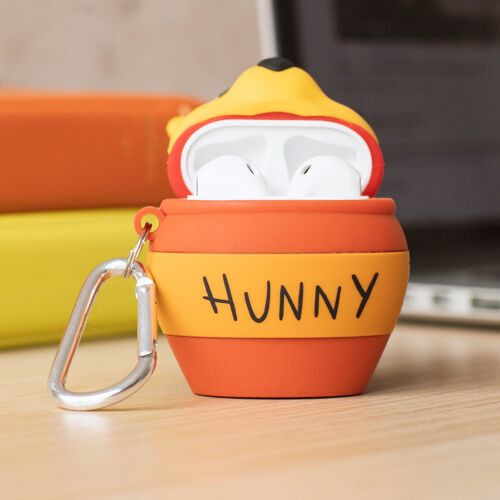 Winnie The Pooh AirPods Case