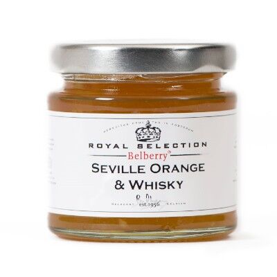 CONFITURE LUXE Orange & Whisky