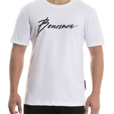 BONESMEN T-shirt Round Neck BONESMEN SIGNATURE