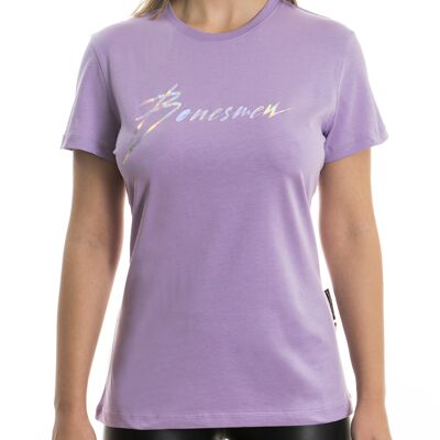 BONESMEN T-shirt Round Neck HOLO SIGNATURE