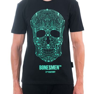 BONESMEN T-shirt Round Neck 21st Century