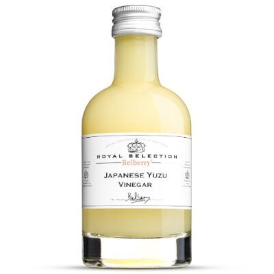 VINAIGRE DE FRUIT Yuzu japonais