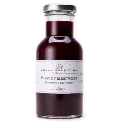 SAUCE GOURMET Betteraves Rouge
