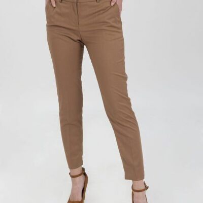 Camel cigarette trousers