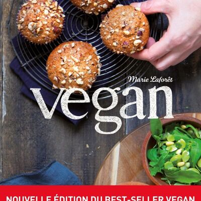 BOOK - Vegan