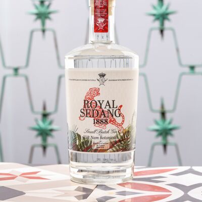 Gin Royal Sedang