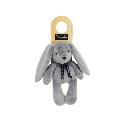 LAPIN DORLOTIN - PANTIN - GRIS