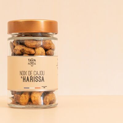 HARISSA CASHEW NUTS