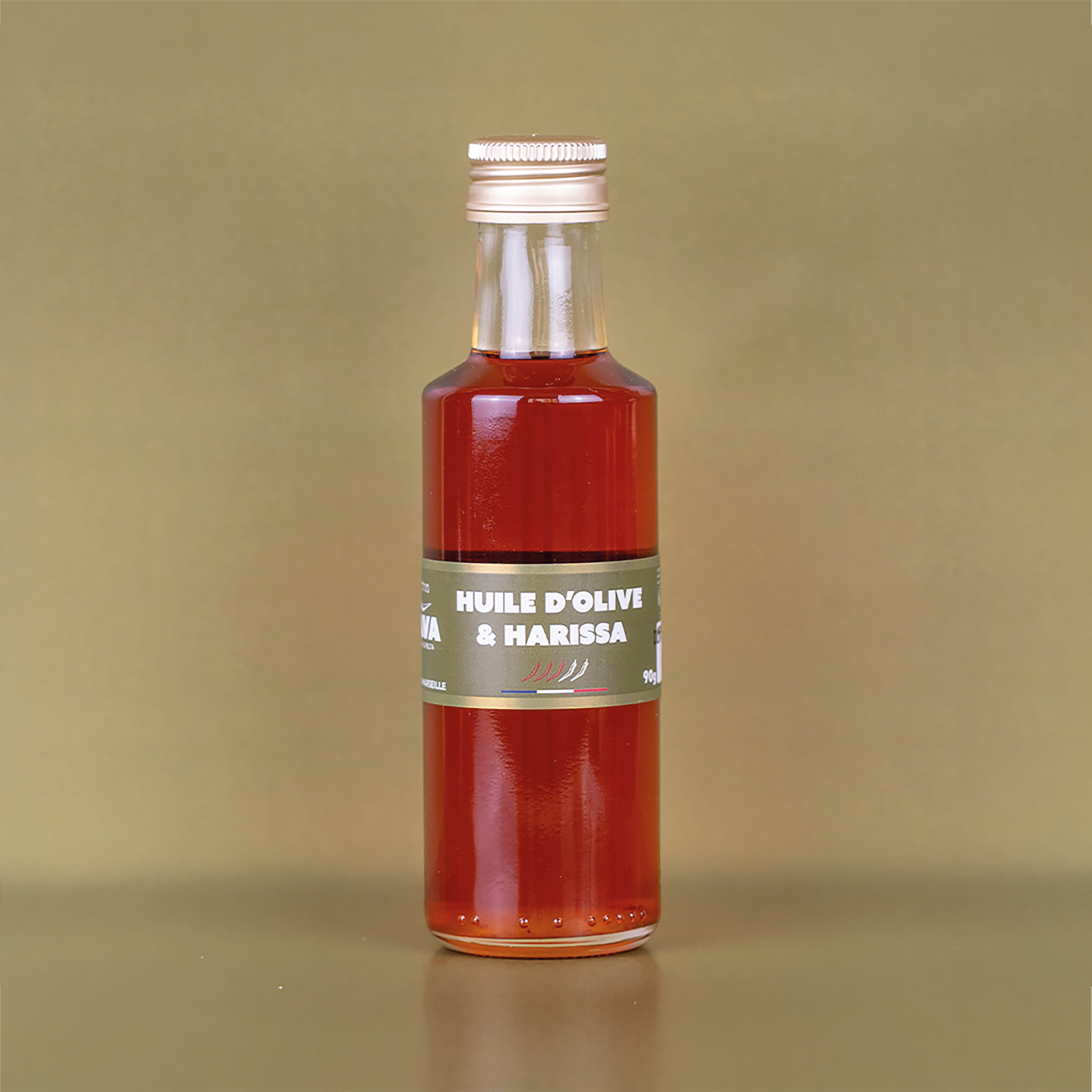 Chiliöl 100 ml