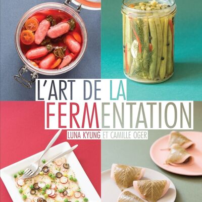 LIVRE - L'art de la fermentation