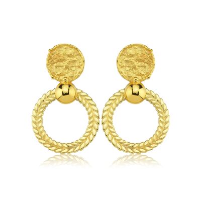 BOUCLES D'OREILLES PETIT SPIGA