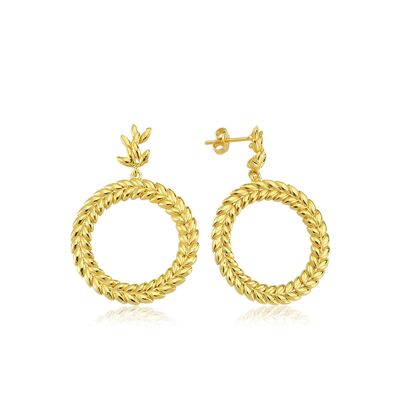 UCHO SPIGA EARRINGS