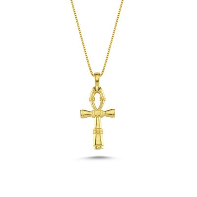 COLLAR ANKH