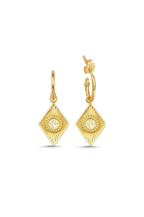 SERES EARRINGS - single earring