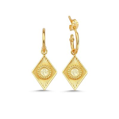 SERES EARRINGS - single earring