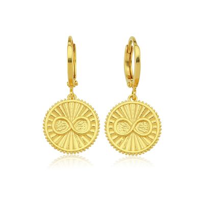 ANANTA EARRINGS - single earring