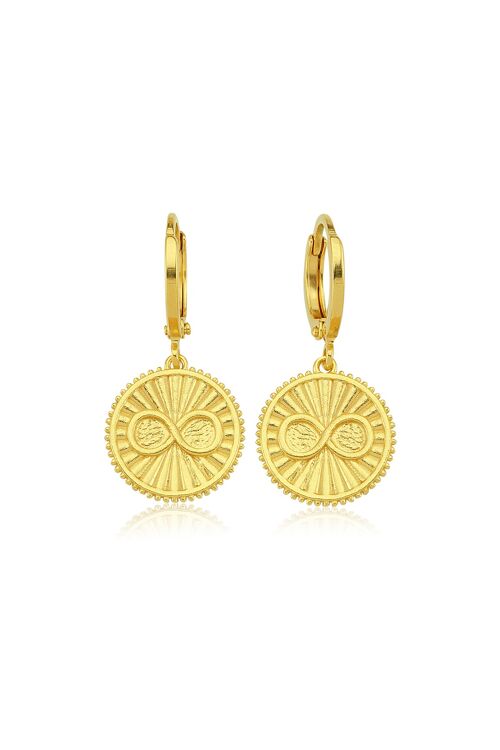 ANANTA EARRINGS - pair of earrings