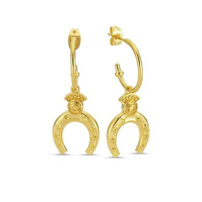 FERRA EARRINGS - pair of earrings