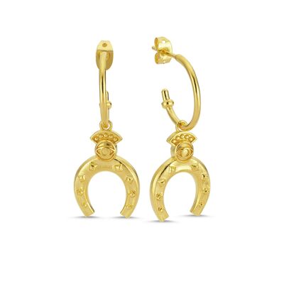 FERRA EARRINGS - single earring