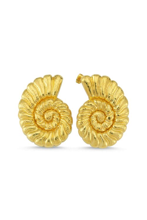 AMONIT EARRINGS - pair of earrings