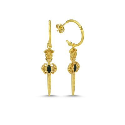 ESPADA EARRINGS - pair of earrings - 2-3 working days