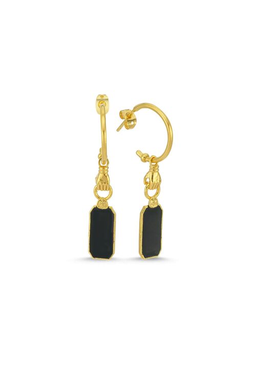 MANO EARRINGS - pair of earrings - 2-3 working days