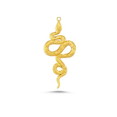 NAGA EARRING CHARM