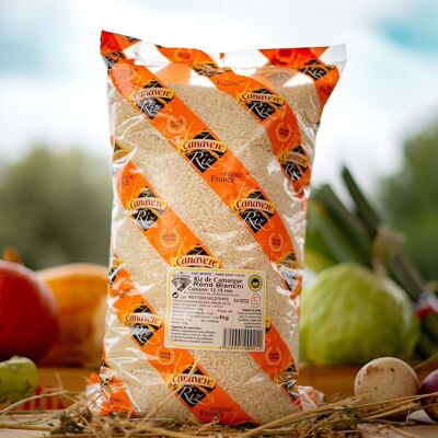 RIZ DE CAMARGUE IGP " SPECIAL DESSERT " 5 KG