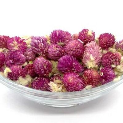 ADP - Globe Amarante BIO (Gomphrena globosa) - sac de 2 kg