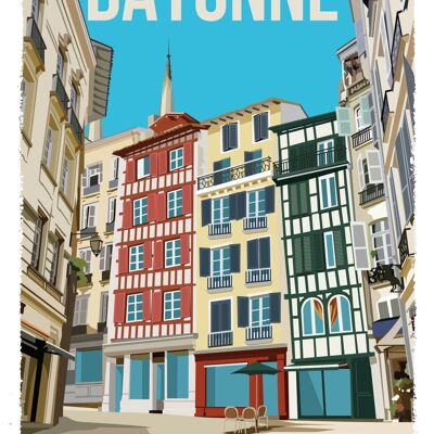 Bayonne 30x40