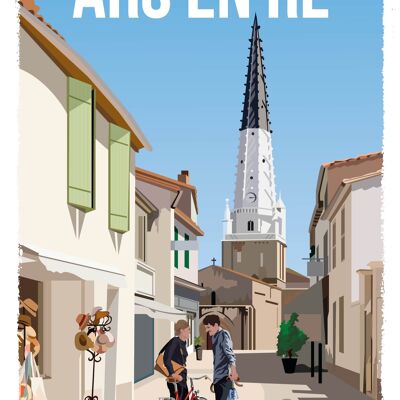 Ars en D 30x40