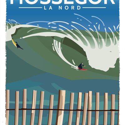 The North 30x40