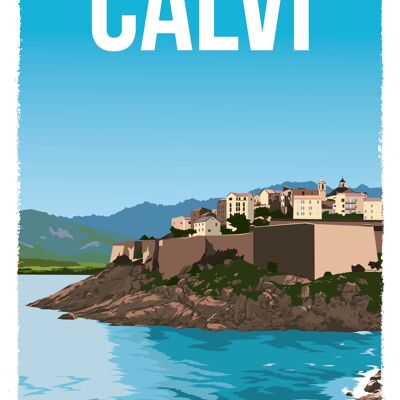 Calvi 2 30x40