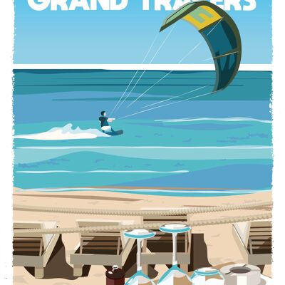 Grand travers 30x40