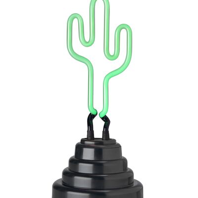 Sompex lifestyleneono cactus klein neonlampe