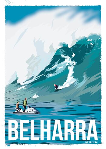 Belharra 50x70