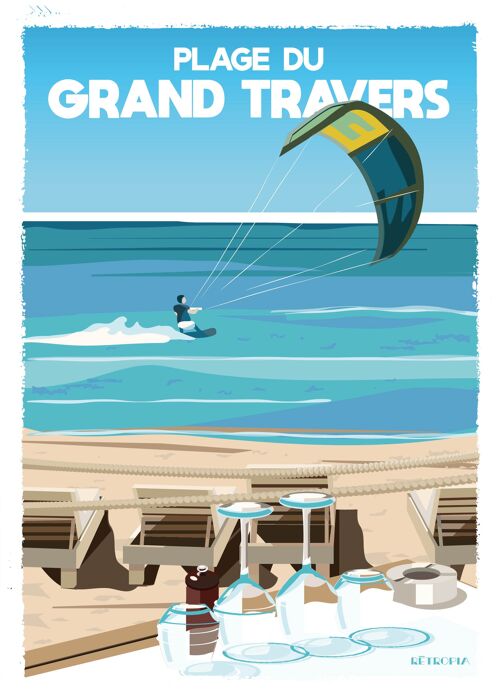 Grand travers 50x70